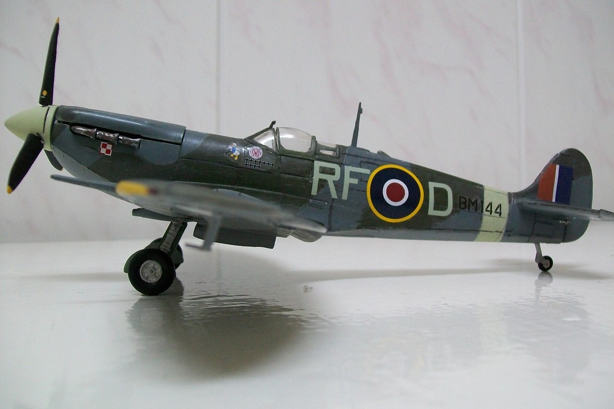 SPITFIRE V B