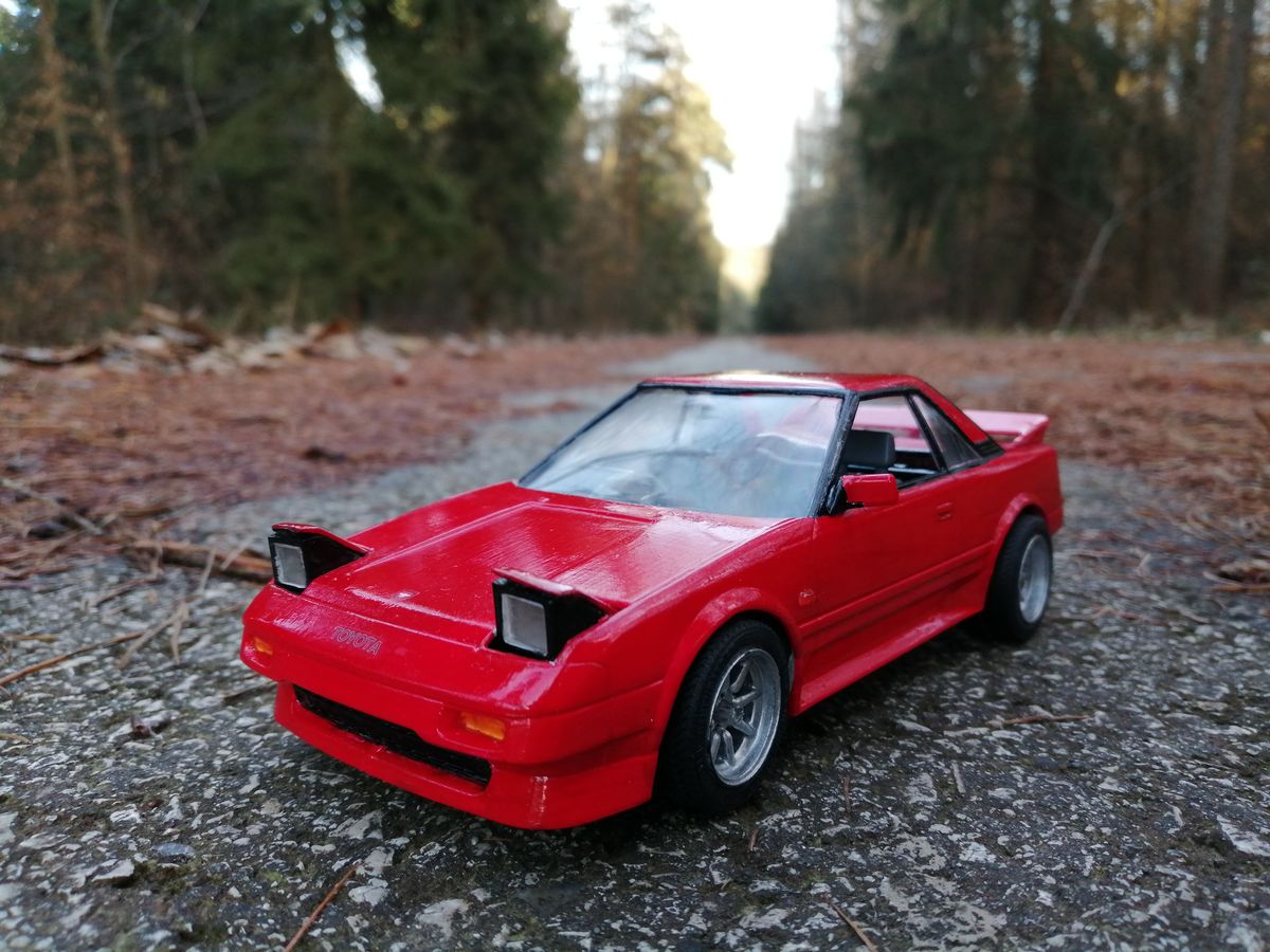 Toyota MR2 AW11