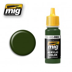 A.MIG 065 Forest Green - Image 1